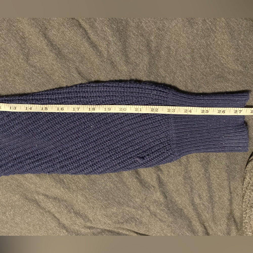 Dynamite Wool Blend Sweater - Picture 2 of 7